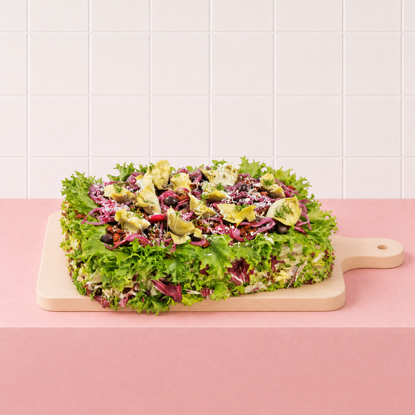 Smörgåstårta vegan