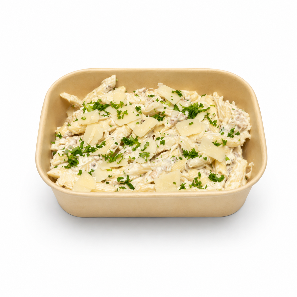 Pasta carbonara