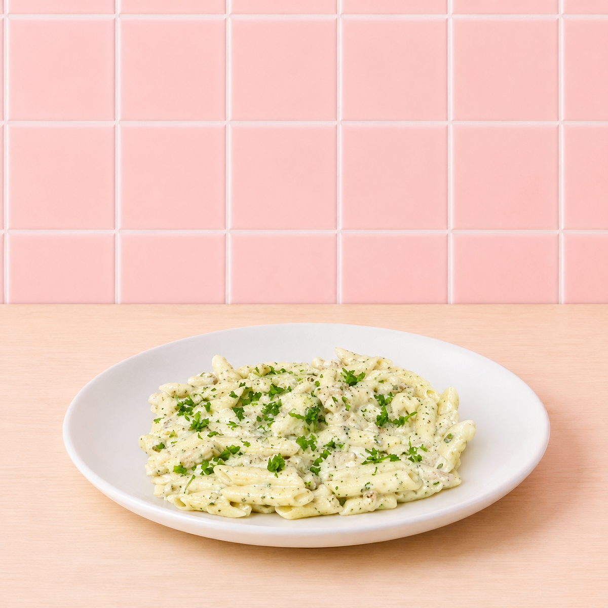 Pastagratäng med gorgonzola